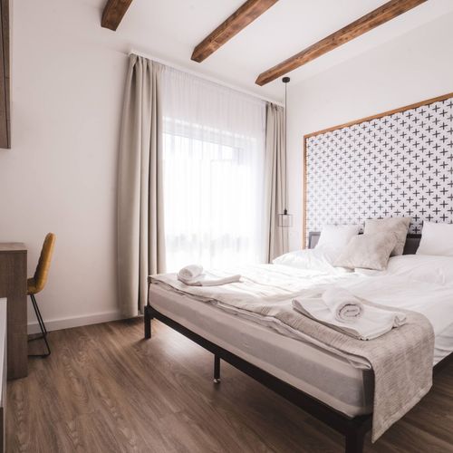 Apartament familial(ă) cabină de dormit cu 2 camere pentru 4 pers.