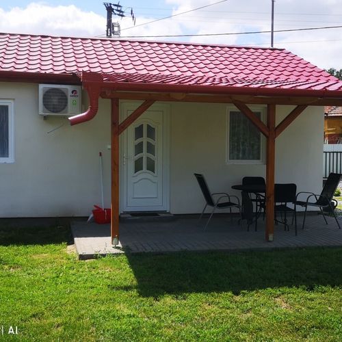 Family Apartman pro 6 os. se 3 ložnicemi na přízemí