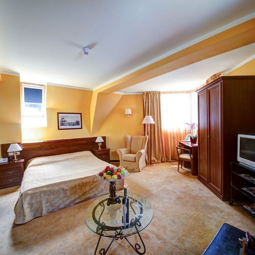 Apartament cu 2 camere pentru 4 pers.