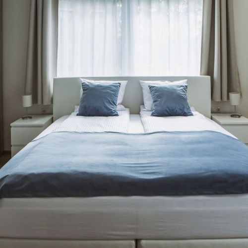 Apartament premium a cu 2 camere pentru 4 pers. (se poate solicita pat suplimentar)