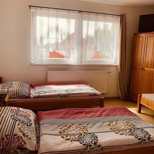 Standard  Apartman pro 3 os. s 1 ložnicí
