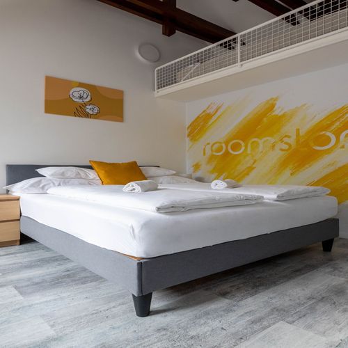 Apartament cu 1 camera pentru 2 pers.