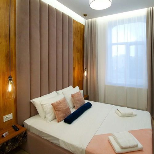 Apartament cu 2 camere pentru 4 pers.