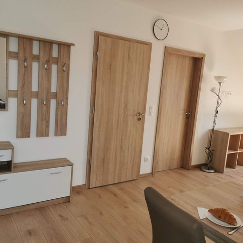 Apartman (jako celek) pro 4 os. s panoramou v podkroví