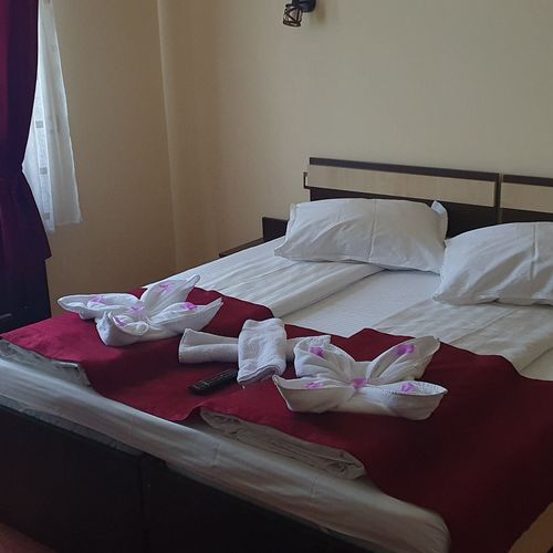Apartament cu 2 camere pentru 4 pers.