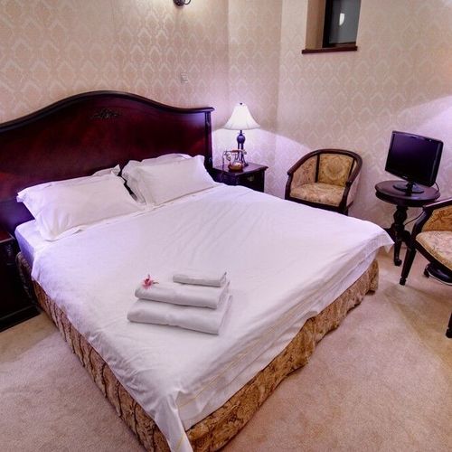 Apartament cu baie cu 1 camera pentru 2 pers.