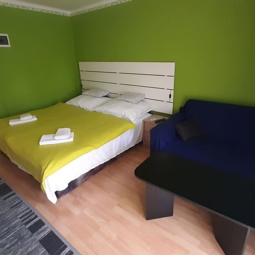 Apartament cu 1 camera pentru 2 pers.