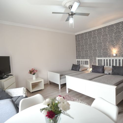 Komfort Family Apartman pro 3 os. s 1 ložnicí