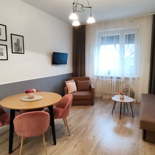 Apartament 4-osobowy Przyjazny podróżom rodzinnym