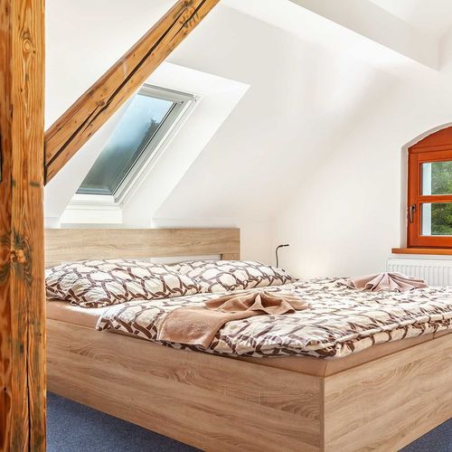 Superior Apartman s vlastní kuchyňkou pro 4 os. se 2 ložnicemi (s možností přistýlky)