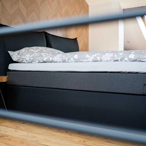 Apartman pro 4 os. se 2 ložnicemi (s možností přistýlky)