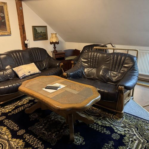 Rodinný Apartman pro 15 os. s 5 ložnicemi s výhledem do zahrady