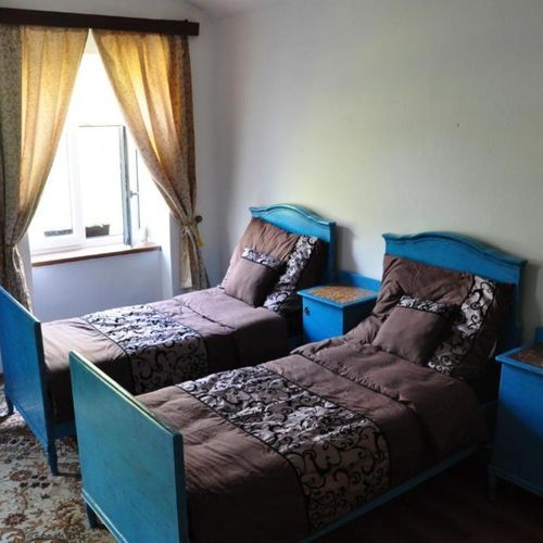 Apartman se sprchou s vlastní kuchyňkou pro 6 os. se 2 ložnicemi