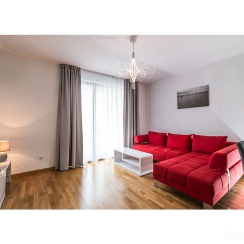 Apartament deluxe cu 1 camera pentru 2 pers.