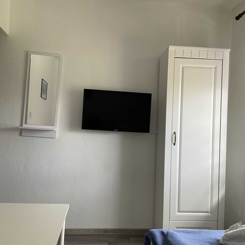 Camera single cu duș