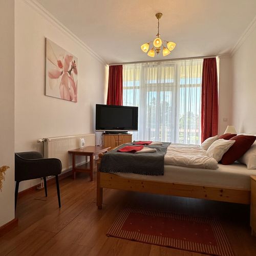 Standard Plus Apartman pro 3 os. s 1 ložnicí na poschodí