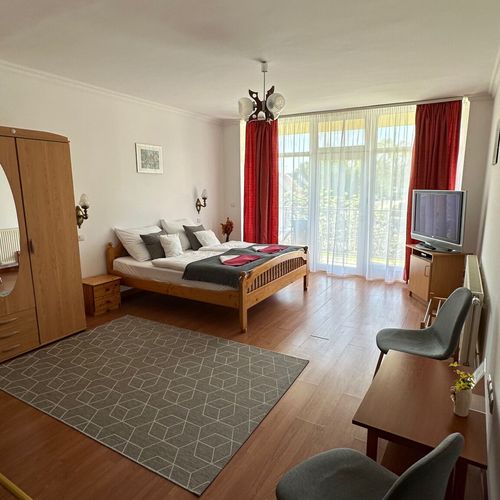 Standard Plus Apartman pro 3 os. se 2 ložnicemi na poschodí