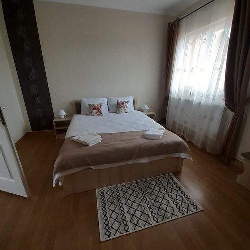 Pokój 2-osobowy Standard z łazienką