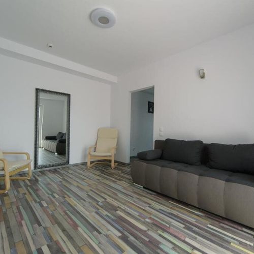 Apartament cu 1 camera pentru 4 pers.