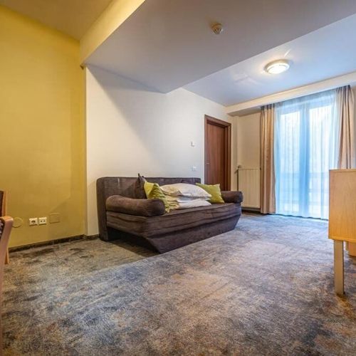 Apartament 2-osobowy Family z 1 pomieszczeniem sypialnianym