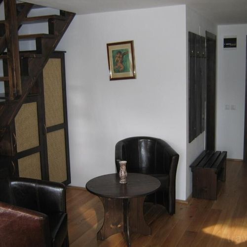 Camera dubla junior cu balcon