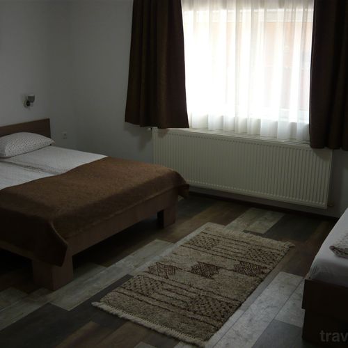 Apartament 3-osobowy z 1 pomieszczeniem sypialnianym