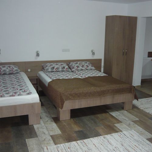 Apartament 4-osobowy z 1 pomieszczeniem sypialnianym