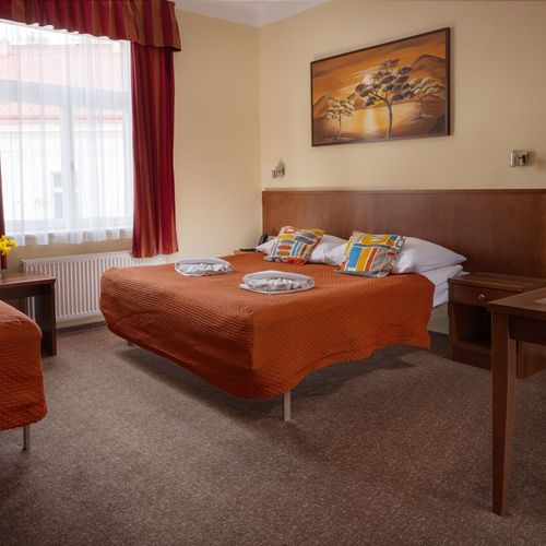 Apartament studio cu bucătărie proprie cu 1 camera pentru 3 pers.