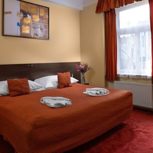 Apartament cu bucătărie proprie cu 2 camere pentru 6 pers.