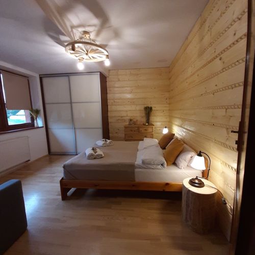 Gold Family Apartman (jako celek) pro 4 os. (s možností přistýlky)