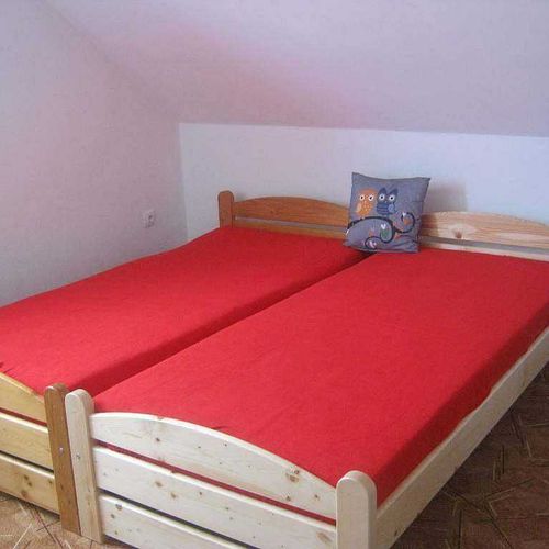 Apartman se sprchou s vlastní kuchyňkou pro 4 os.