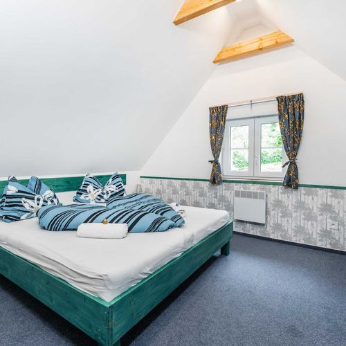 Apartman pro 6 os. se 2 ložnicemi