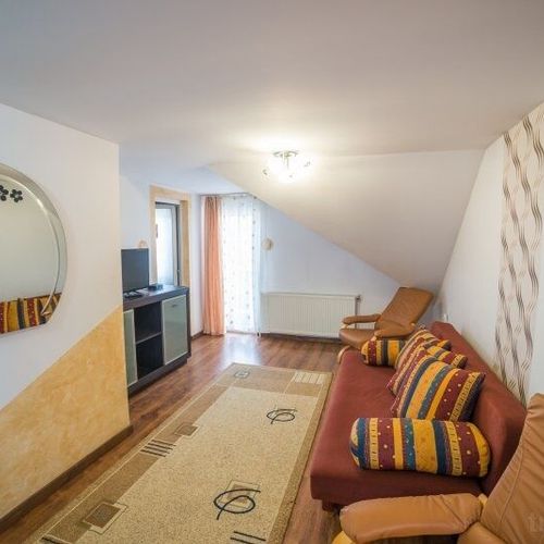 Apartament cu 1 camera pentru 3 pers.