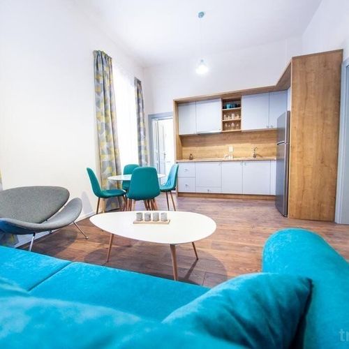 Apartament superior cu 2 camere pentru 4 pers.