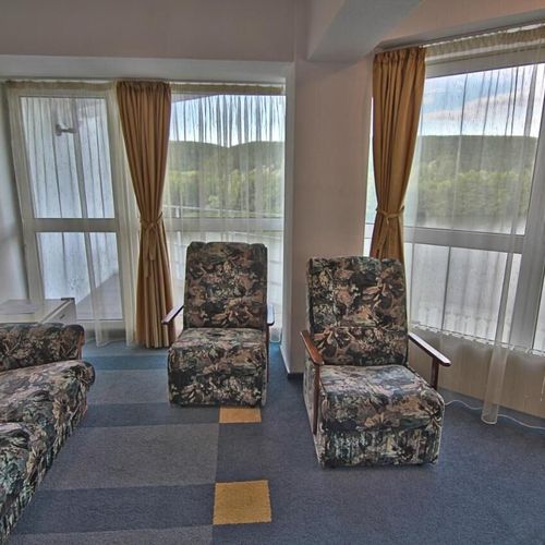 Apartament cu 1 camera pentru 3 pers.