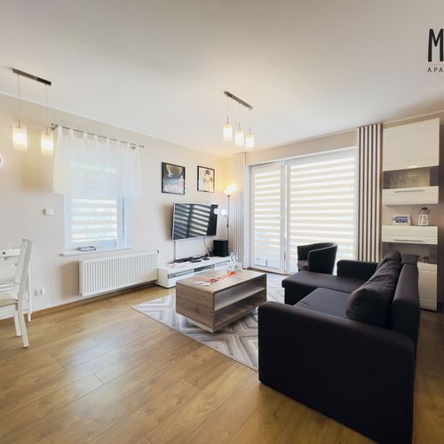 Apartament 4-osobowy Superior z balkonem z 2 pomieszczeniami sypialnianymi