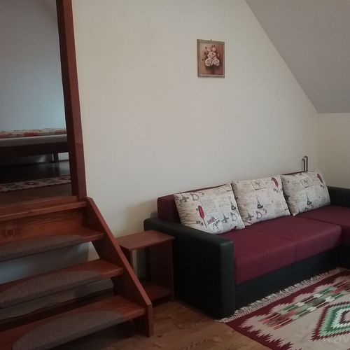 Suita cu 2 camere pentru 4 pers.