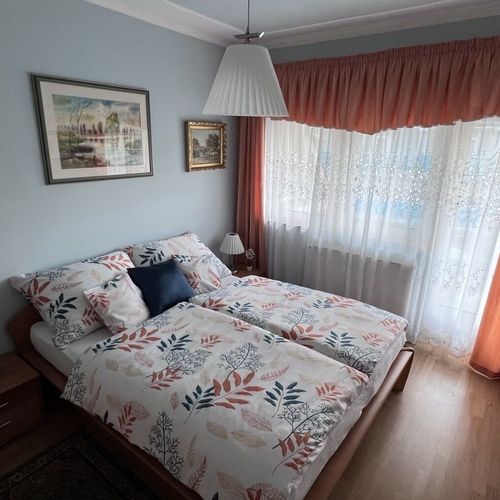 Apartament standard Plus la etaj cu 1 camera pentru 2 pers.