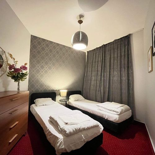 Superior Rodinný Apartman pro 5 os. se 2 ložnicemi