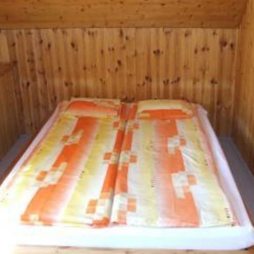 Domek całoroczny 7-osobowy Przyjazny podróżom rodzinnym z widokiem na rzekę