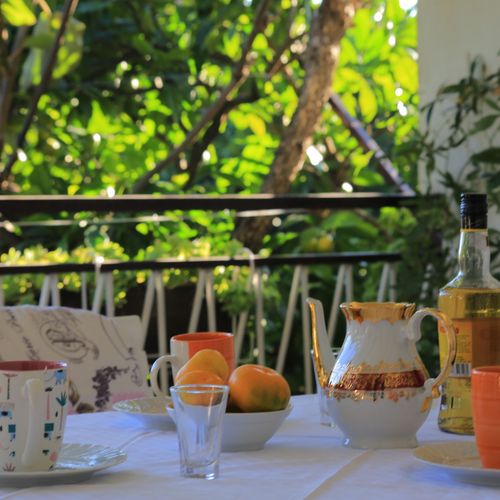 Apartman s klimatizací pro 4 os. se 2 ložnicemi s výhledem na moře A-2029-b