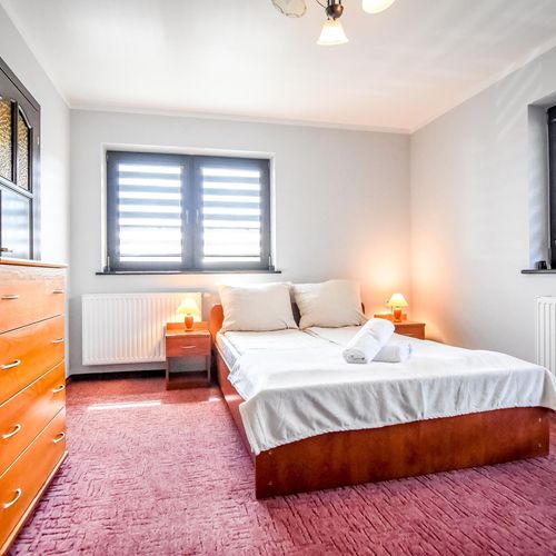 Deluxe  Apartman pro 4 os. se 2 ložnicemi