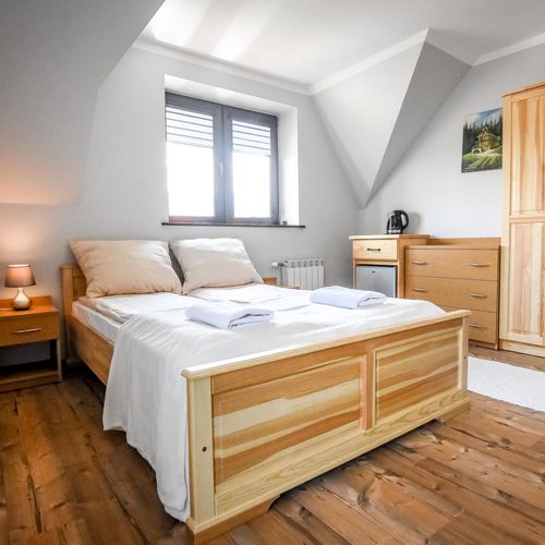 Studio Superior Apartman s manželskou postelí s 1 ložnicí