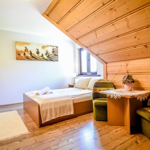Studio Superior Apartman s manželskou postelí s 1 ložnicí