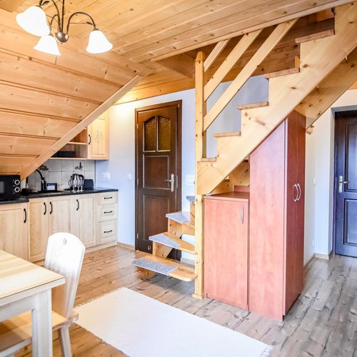 Deluxe  Apartman pro 3 os. s 1 ložnicí