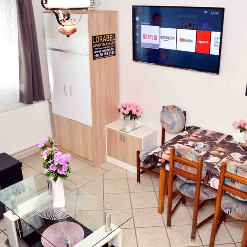 Exclusive Apartman pro 4 os. se 2 ložnicemi na přízemí