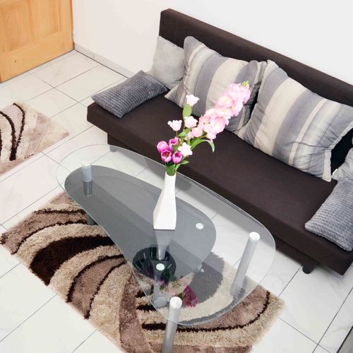 Queen Apartman pro 4 os. se 2 ložnicemi na přízemí