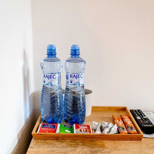 Apartman pro 4 os. se 2 ložnicemi