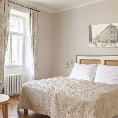 Pokój 2-osobowy Superior z widokiem na miasto