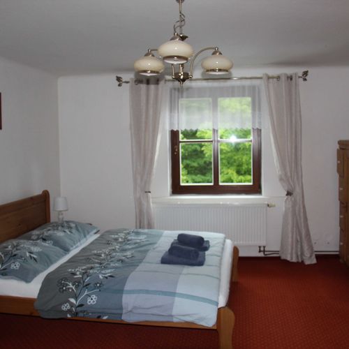 Apartament 4-osobowy  (możliwa dostawka)